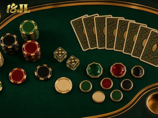Jacks or Better game screen 3